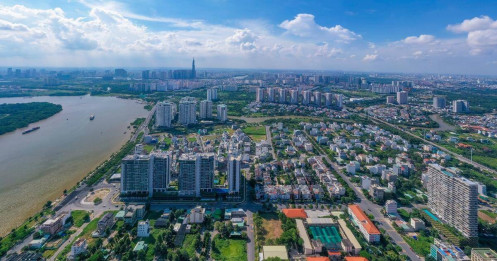 Nhà đầu tư miền Bắc "rót vốn" vào "vùng trũng" bất động sản mới