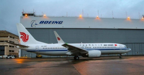 Trung Quốc "mở cửa bầu trời": Boeing "hồi sinh" sau lệnh cấm vận?
