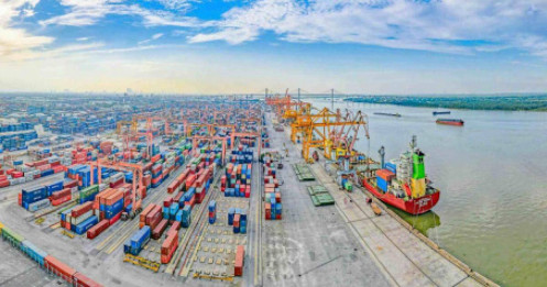 Triển vọng tích cực cho PHP nhờ dự án cảng nước sâu Lạch Huyện