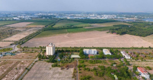 "Bẫy" đất hậu sáp nhập tỉnh: Nhà đầu tư "mắc cạn"?