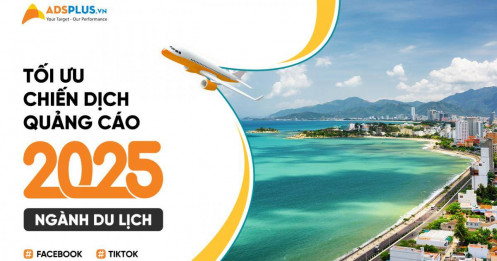 [EBOOK] Tối ưu chiến dịch quảng cáo 2025 – Ngành Du lịch