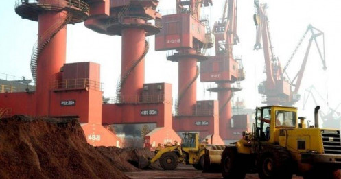 Trung Quốc cấp phép xuất khẩu trở lại nam châm đất hiếm