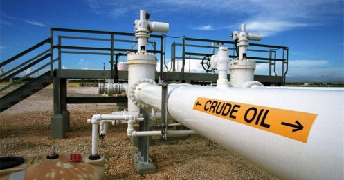 Giá xăng dầu hôm nay 14/5/2025: Giá dầu WTI bất ngờ giảm nhẹ
