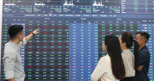 Nhận định chứng khoán 14/5: VN-Index sẽ thử thách mức kháng cự tâm lý 1.300 điểm