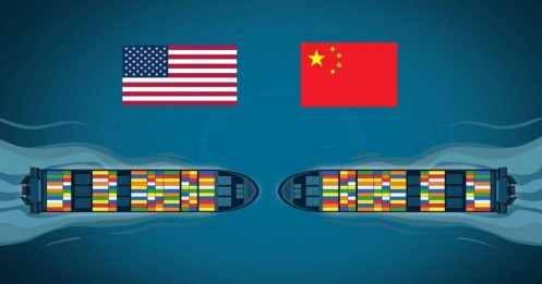 Trung Quốc sẽ giảm thuế hàng hóa Mỹ xuống 10% từ trưa 14/5