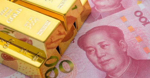 Trung Quốc "ôm" vàng: Bước đi chiến lược hay phòng thủ kinh tế?