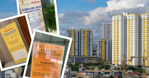 Cấm căn hộ cho thuê ngắn ngày và tiếng nói từ thực tế