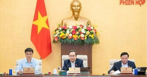 Chủ tịch Quốc hội: Nghị quyết cơ chế đặc biệt phát triển kinh tế tư nhân dự kiến thông qua vào 17/5