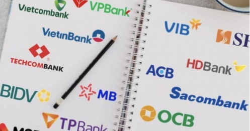 Loạt ngân hàng sắp lăn chốt trả cổ tức