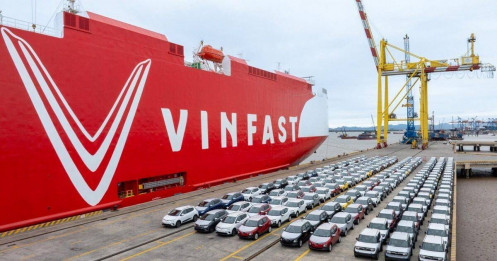VinFast – Cánh chim đầu đàn chắp cánh giấc mơ công nghiệp ô tô Việt