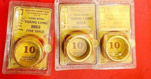Giá vàng đảo chiều giảm mạnh: Nhà đầu tư cần thận trọng trước biến động bất ngờ