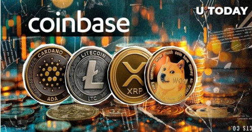 Coinbase cảnh báo nhà đầu tư XRP, DOGE, ADA