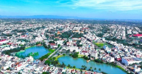 Lô đất 84 m2 ở Bảo Lộc được chốt đấu giá lên đến hơn 15 tỉ đồng