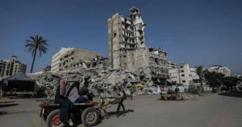 Ban bố lệnh sơ tán "khủng" ở Gaza, Israel quyết xóa sổ Hamas?
