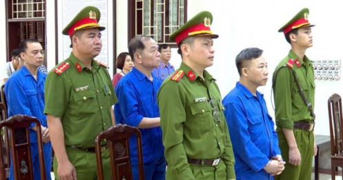 VKS đề nghị giảm án cho ông Lưu Bình Nhưỡng, bác kháng cáo của ông Lê Thanh Vân