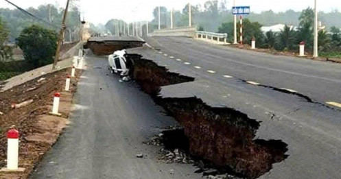 Công trình giao thông: Đừng để "điểm nghẽn" bắt nguồn từ sự cẩu thả