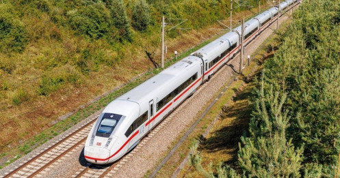 Công ty VinSpeed đăng ký đầu tư dự án đường sắt cao tốc Bắc - Nam