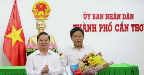 Chánh văn phòng UBND TP Cần Thơ bị cảnh cáo