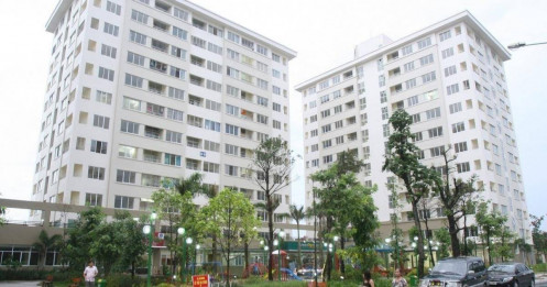 "Bơm" 120.000 tỷ, lãi suất "hạ nhiệt" 4 lần: Nhà ở xã hội vẫn "khát" người mua?
