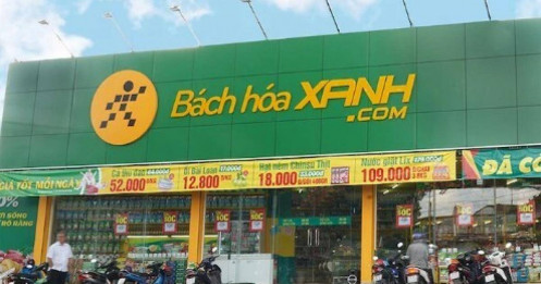 Phát hành cổ phiếu đơn vị sở hữu chuỗi Bách Hoá Xanh cho lãnh đạo chủ chốt