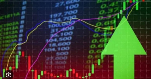 Vốn ngoại tiếp tục vào mạnh, VnIndex tăng điểm phiên thứ 4 liên tiếp