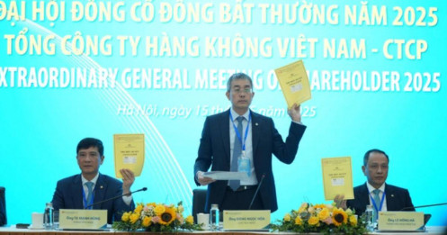 Vietnam Airlines nói gì về thời điểm cổ phiếu thoát diện bị kiểm soát đặc biệt?