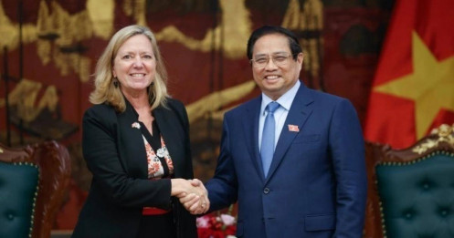 Thủ tướng đề nghị WB hỗ trợ vốn cho dự án đường sắt tốc độ cao