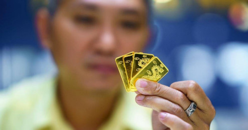 Mua vàng trôi nổi: Cẩn trọng "tiền mất tật mang"
