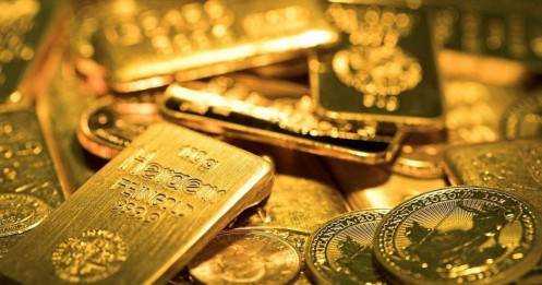Giá Vàng Ngày 15/5/2025: Lao Dốc Mạnh, Chênh Lệch Trong – Ngoài Lên Đỉnh!