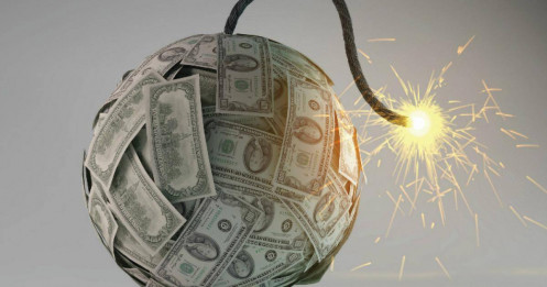 Mỹ chọn cách 'nợ' để thống trị thế giới": Bí mật kinh tế đen tối