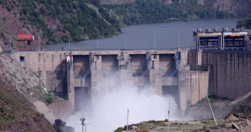 Ấn Độ cân nhắc kế hoạch cắt giảm nguồn cung cấp nước cho Pakistan bằng dự án sông Indus mới