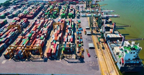 Hai “ông lớn” cảng biển đứng trước lằn ranh đỏ: Có nguy cơ bị loại khỏi danh sách công ty đại chúng