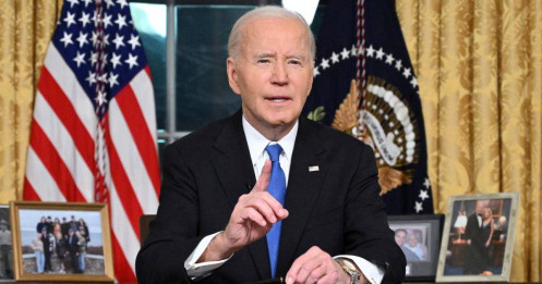 Rộ tin ông Biden bị cô lập khỏi nội các trong nửa cuối nhiệm kỳ