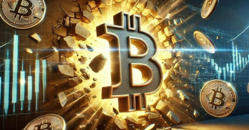 Bitcoin "vượt ngưỡng" 104.000 USD, "cửa" chinh phục đỉnh tháng 5 rộng mở.