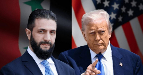 Canh bạc Syria và tham vọng Trung Đông của ông Trump