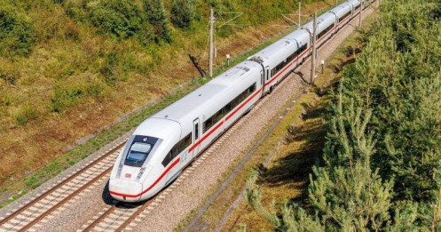 Ngoài VinSpeed, hai doanh nghiệp Việt này cũng muốn tham gia siêu dự án đường sắt cao tốc Bắc - Nam