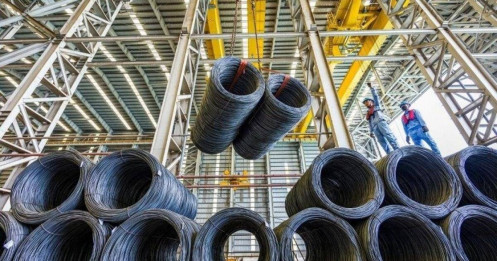 Thép Hòa Phát trước thách thức từ bên kia địa cầu