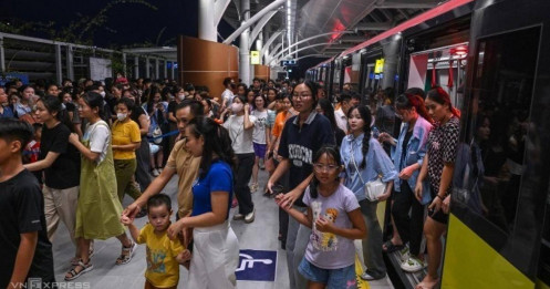 Hanoi Metro lãi 3 năm liên tiếp