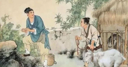 Kiếp này giàu hay nghèo, câu trả lời nằm ở hai người này