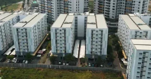 Lãi suất vay mua nhà ở xã hội xuống còn 6,1%/năm