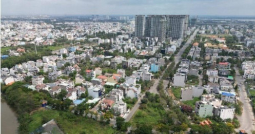 TP HCM xem xét gỡ vướng cấp sổ hồng cho 8 dự án nhà ở