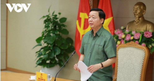 Nhà đất tăng giá nhanh cục bộ tại một số địa phương sau thông tin sáp nhập