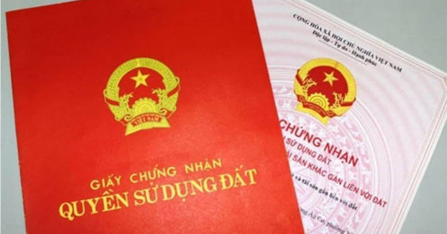 Sở hữu sổ đỏ trước 2026: Chủ đất hưởng lợi tối đa