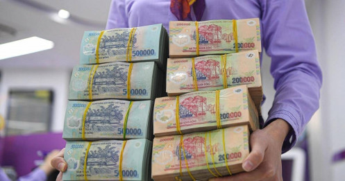 Nợ xấu ngân hàng tăng 16% trong quý đầu năm 2025