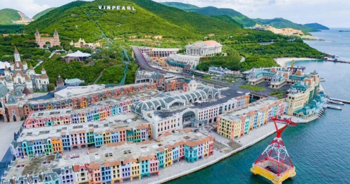 Vốn hóa Vinpearl 'vượt mặt' Hòa Phát, MB sau 3 ngày