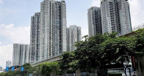 Giá nhà ở TP HCM vẫn tăng phi mã