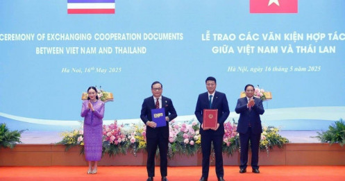 BIDV và EXIM Thái Lan đẩy mạnh hợp tác toàn diện
