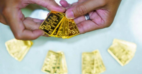 Đề xuất kinh doanh vàng miếng không có giấy phép bị phạt 400 triệu