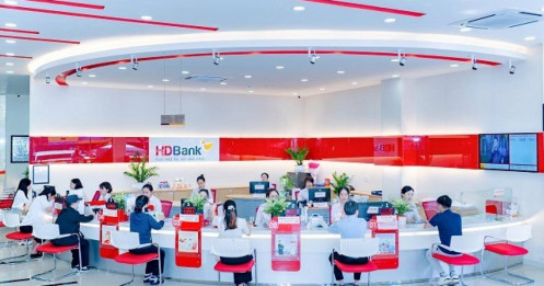 Cổ phiếu HDB - tăng trưởng tín dụng gấp 3 lần ngành - Bóc tách BCTC Q1.2026