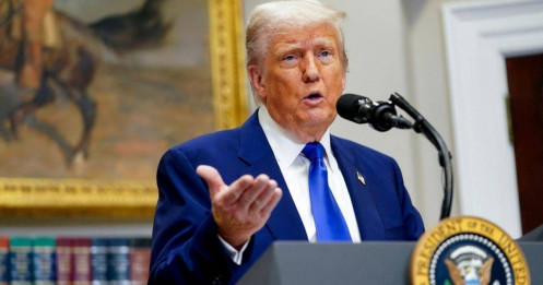 Thuế quan: Trump 'đóng băng' đàm phán, gửi tối hậu thư?